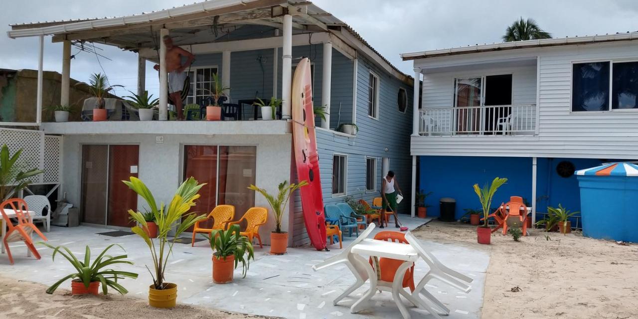 Sunny Beach Apartments San Andrés Exterior foto