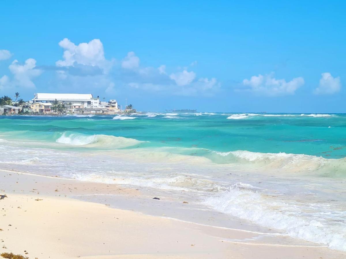 Sunny Beach Apartments San Andrés Exterior foto