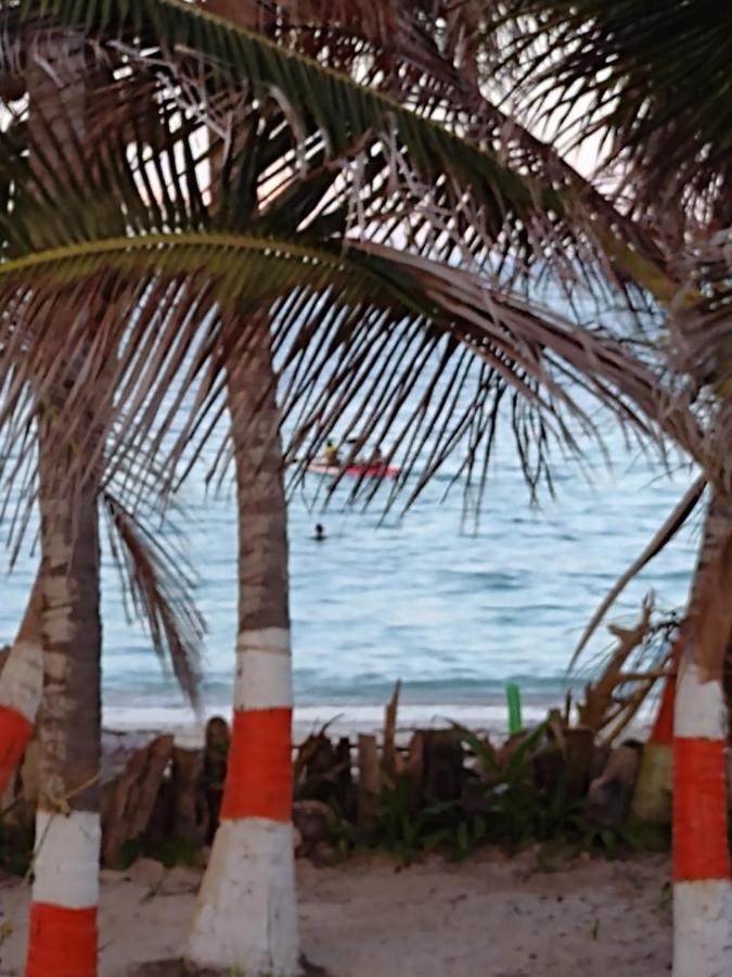 Sunny Beach Apartments San Andrés Exterior foto
