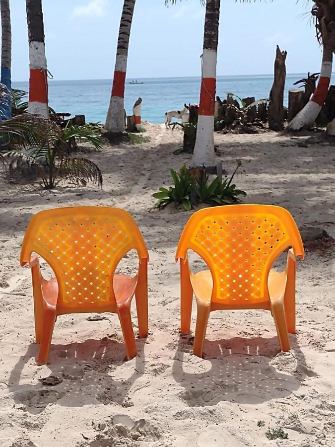 Sunny Beach Apartments San Andrés Exterior foto