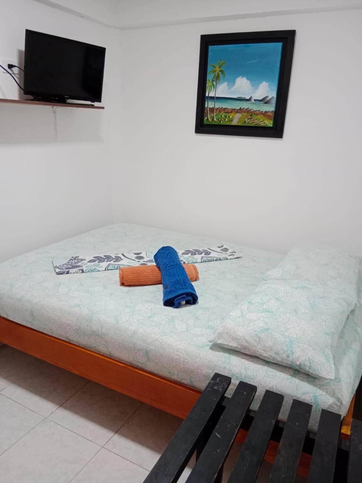 Sunny Beach Apartments San Andrés Exterior foto
