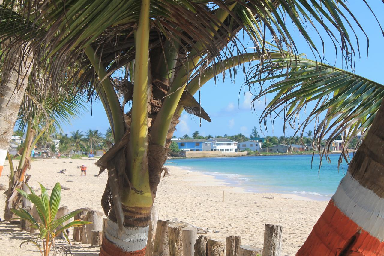 Sunny Beach Apartments San Andrés Exterior foto